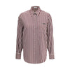 Brunello Cucinelli Striped Shirt Brunello Cucinelli