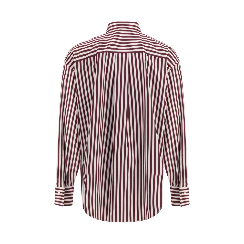 Brunello Cucinelli Striped Shirt Brunello Cucinelli