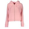 Tommy Hilfiger Pink Cotton Women Sweater Tommy Hilfiger