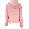 Tommy Hilfiger Pink Cotton Women Sweater Tommy Hilfiger