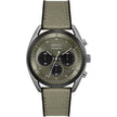 Hugo Boss Green Fabric Watch Hugo Boss