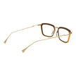 Yohji Yamamoto Gold Women Glasses Frame Yohji Yamamoto