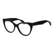 Yohji Yamamoto Black Women Glasses Frame Yohji Yamamoto