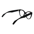 Yohji Yamamoto Black Women Glasses Frame Yohji Yamamoto