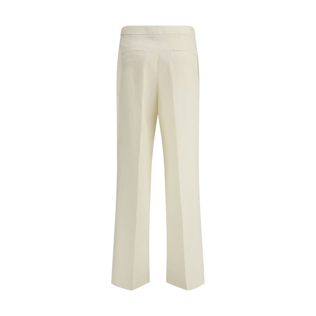 Fabiana Filippi Virgin wool Pants Fabiana Filippi