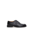 Dior Black Leather Oxfords And Derby Dior