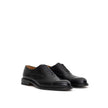 Dior Black Leather Oxfords And Derby Dior