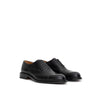 Dior Black Leather Oxfords And Derby Dior
