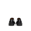 Dior Black Leather Oxfords And Derby Dior