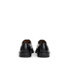 Dior Black Leather Oxfords And Derby Dior