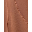 Tom Ford Orange Viscose Long Tom Ford