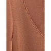 Tom Ford Orange Viscose Long Tom Ford