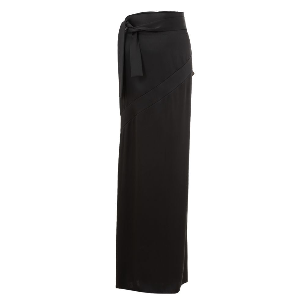 Tom Ford Black Acetate Long Tom Ford