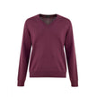 Tom Ford Purple Silk Sweater Tom Ford