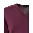 Tom Ford Purple Silk Sweater Tom Ford