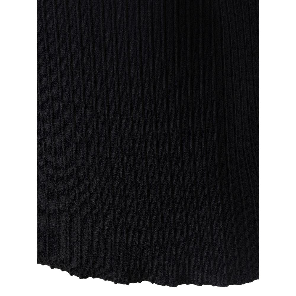 Tom Ford Black Silk T-Shirt Tom Ford