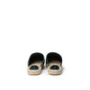 Bottega Veneta Green Leather Espadrille Bottega Veneta