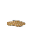 Bottega Veneta Green Leather Espadrille Bottega Veneta