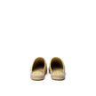 Bottega Veneta Yellow Leather Espadrille Bottega Veneta