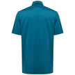 Canali Blue Cotton Shirt Canali
