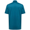 Canali Blue Cotton Shirt Canali