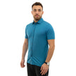 Canali Blue Cotton Shirt Canali