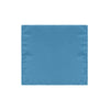 Dolce & Gabbana Light Blue Silk Pocket Square Dolce & Gabbana