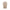Gran Sasso Beige Cotton Sleveless Jacket Gran Sasso