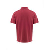 Gran Sasso Red Cotton Polo Shirt Gran Sasso