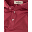 Gran Sasso Red Cotton Polo Shirt Gran Sasso