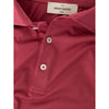 Gran Sasso Red Cotton Polo Shirt Gran Sasso