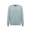 Gran Sasso Blue Cashmere Sweater Gran Sasso