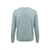 Gran Sasso Blue Cashmere Sweater Gran Sasso