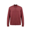 Gran Sasso Red Silk T-Shirt Gran Sasso