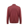 Gran Sasso Red Silk T-Shirt Gran Sasso