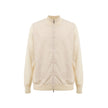 Gran Sasso Beige Wool T-Shirt Gran Sasso