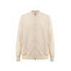 Gran Sasso Beige Wool T-Shirt Gran Sasso