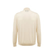Gran Sasso Beige Wool T-Shirt Gran Sasso