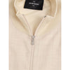 Gran Sasso Beige Wool T-Shirt Gran Sasso