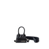 Jacquemus Black Leather Handbag Jacquemus