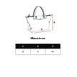 Jacquemus Black Leather Handbag Jacquemus