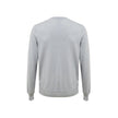 Gran Sasso Blue Cotton Sweater Gran Sasso