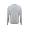 Gran Sasso Blue Cotton Sweater Gran Sasso