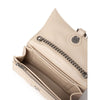 Balenciaga Beige Leather Shoulder Bag Balenciaga