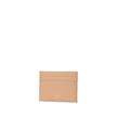 Balenciaga Beige Leather Cardholder Balenciaga