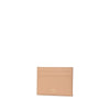 Balenciaga Beige Leather Cardholder Balenciaga