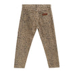 Tom Ford Beige Cotton Tapered Jean Tom Ford