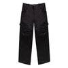 Tom Ford Black Viscose Cargo Pant Tom Ford