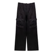 Tom Ford Black Viscose Cargo Pant Tom Ford
