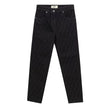 Fendi Black Cotton Jeans Denim Fendi